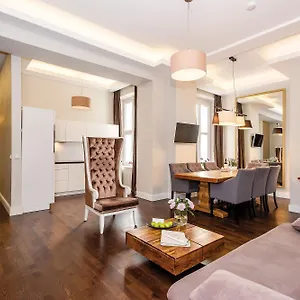 Hotel apartamentowy Arabel Design, Berlin