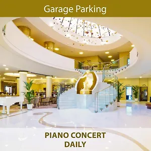 **** Hotel Don Giovanni - Great Of The World Tjekkiet