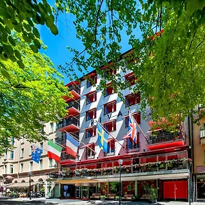**** Hotel Rival Sverige