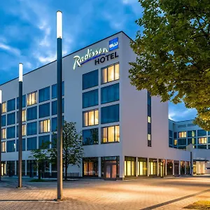 Radisson Blu Otel Hannover