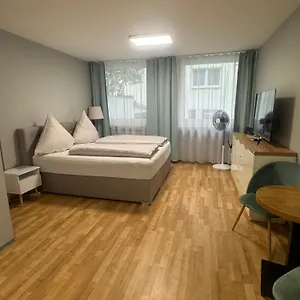 Am Hauptbahnhof N2 Apartment Nürnberg