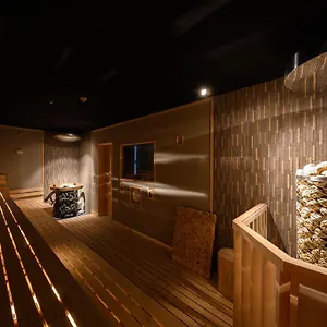  캡슐호텔 The Centurion Sauna Rest & Male Only 일본
