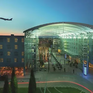Hilton Munich Airport Otel Schwaig bei Nürnberg