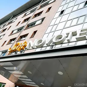 Hotel Novotel Potsdamer Platz, Berlín