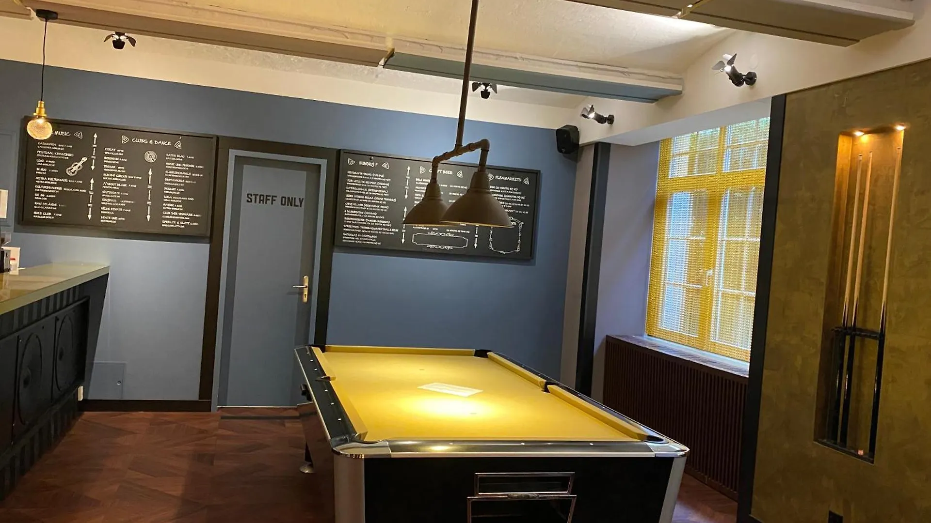 Singer109 Hostel, Hotel & Apartment Berlin