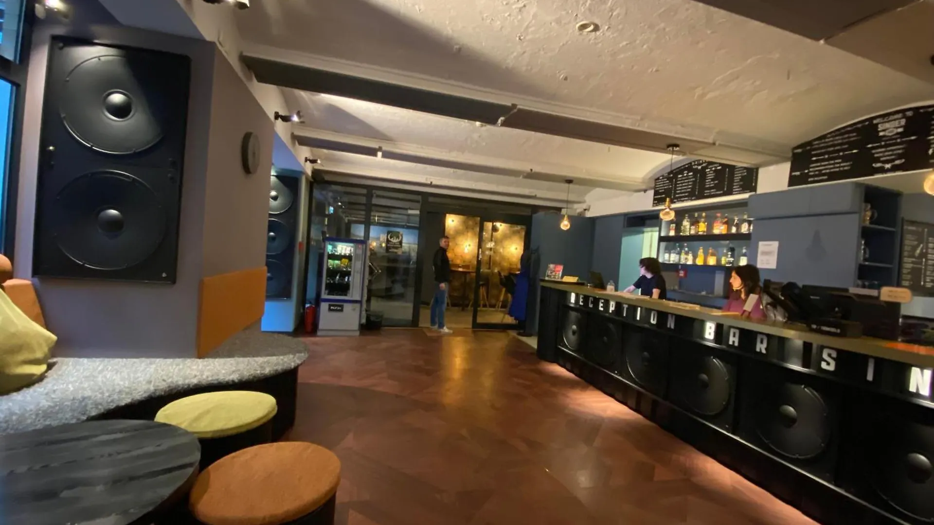 Singer109 Hostel, Hotel & Apartment Berlin