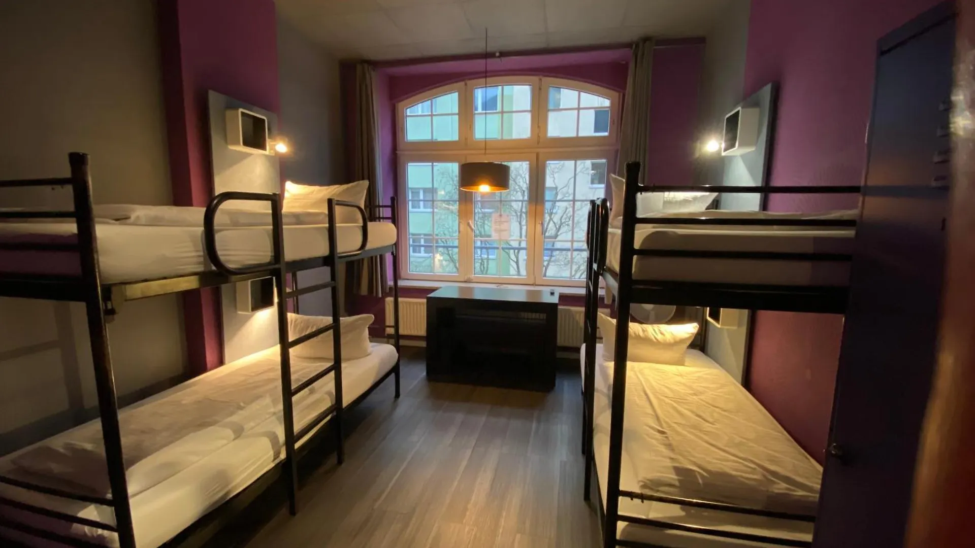 Hostel Singer109 Hostel, Hotel & Apartment Berlin