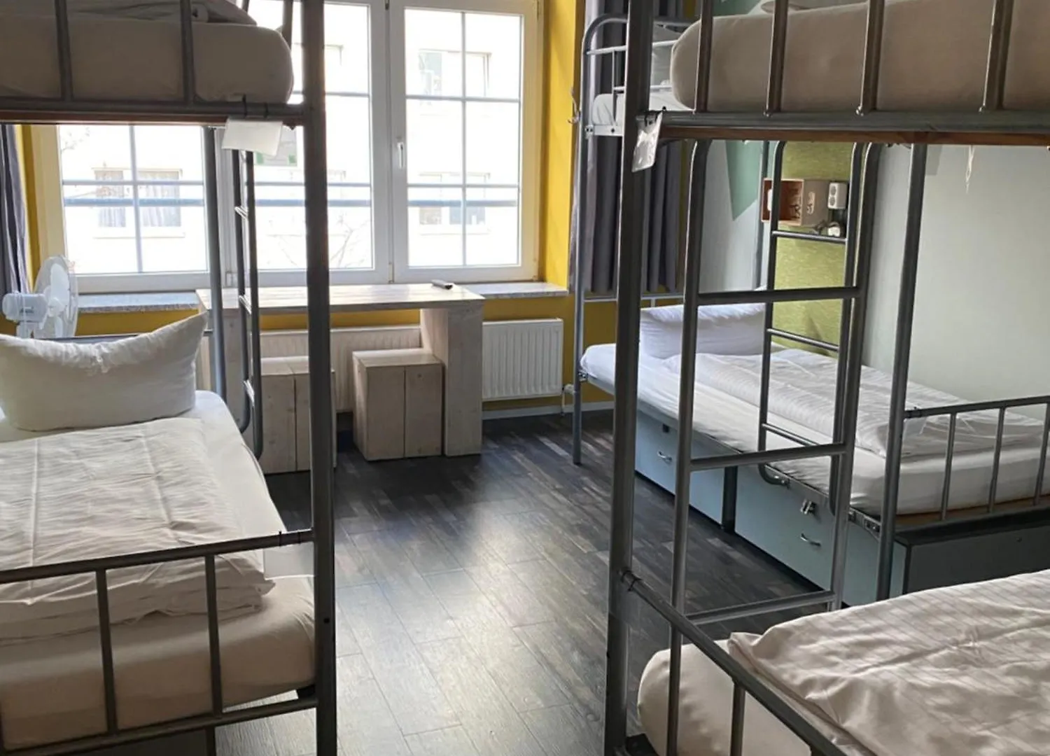 Hostel Singer109 Hostel, Hotel & Apartment Berlin