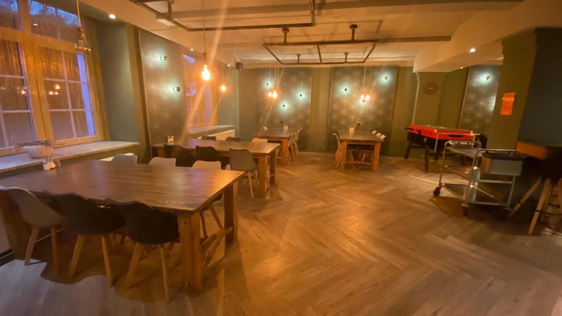Singer109 Hostel, Hotel & Apartment Berlin Hostel