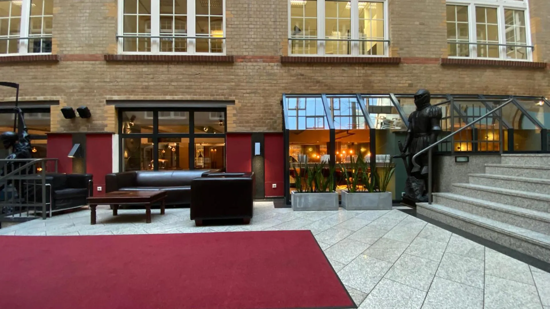 Singer109 Hostel, Hotel & Apartment Berlin