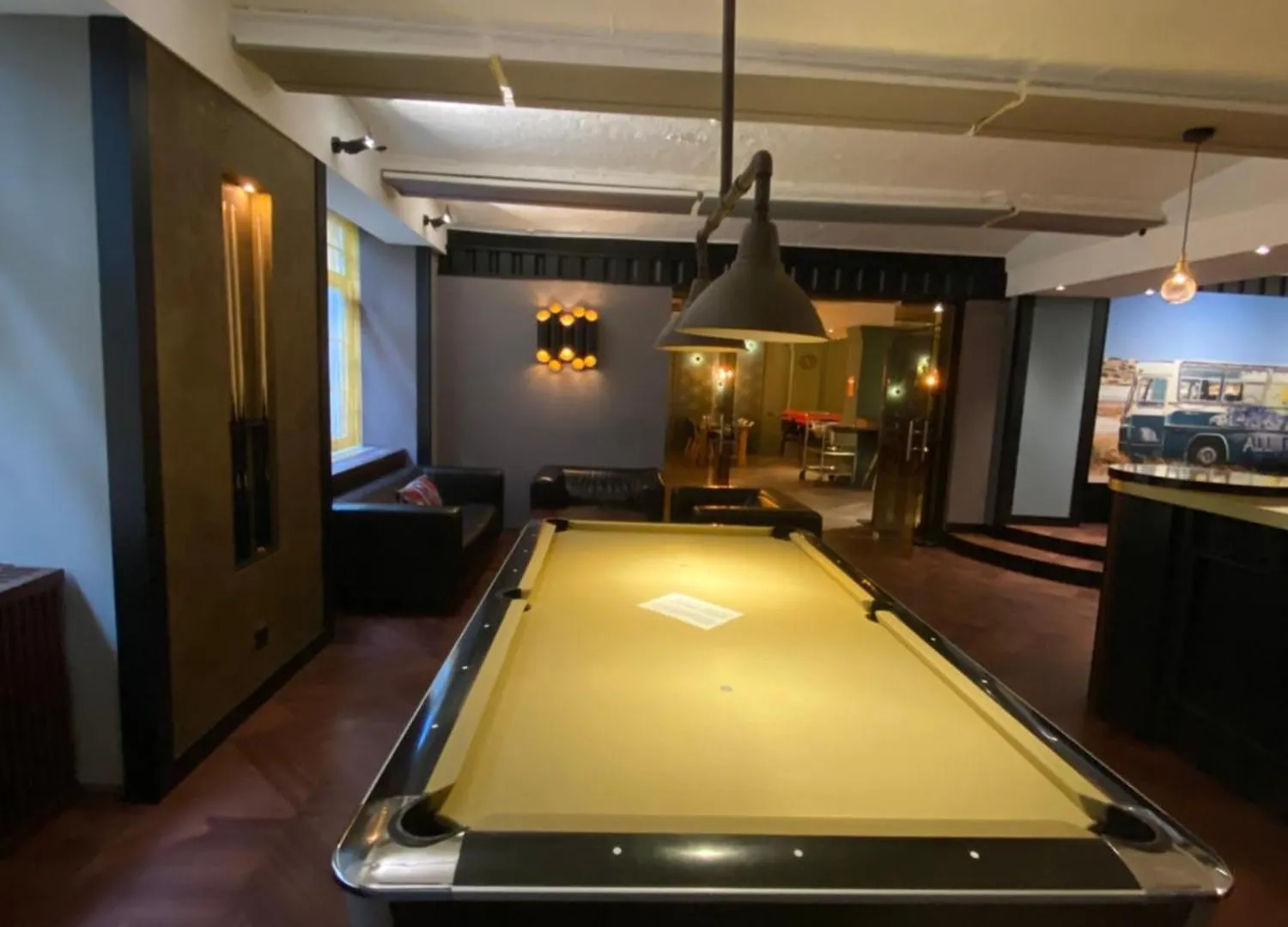 Singer109 Hostel, Hotel & Apartment Berlin Hostel