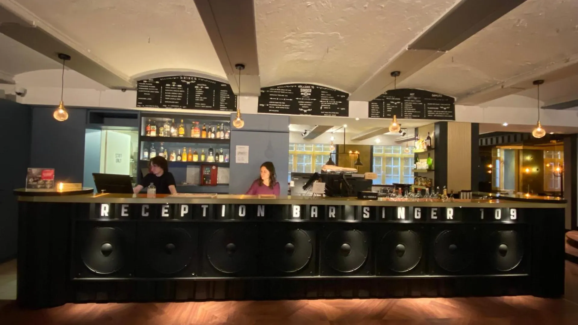 Singer109 Hostel, Hotel & Apartment Berlin