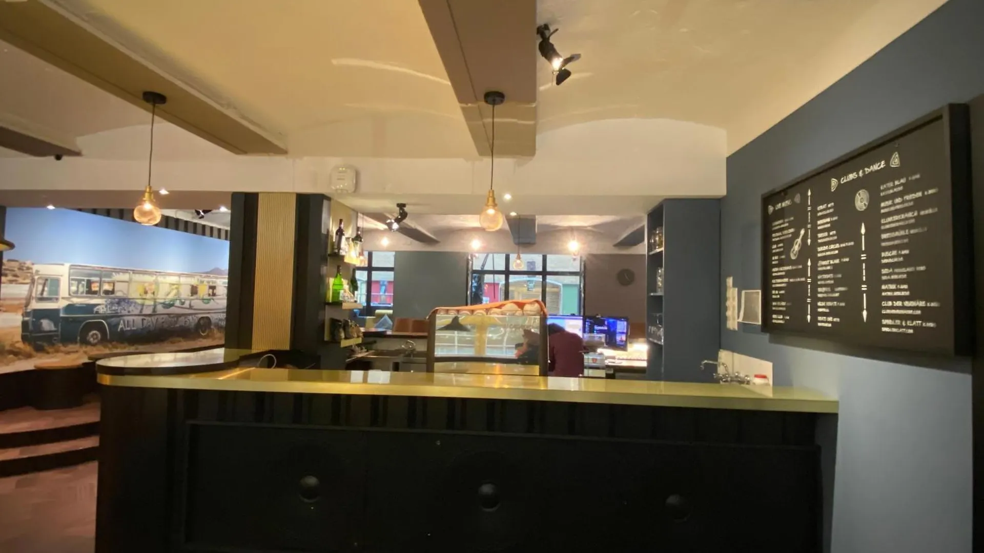 Singer109 Hostel, Hotel & Apartment Berlin