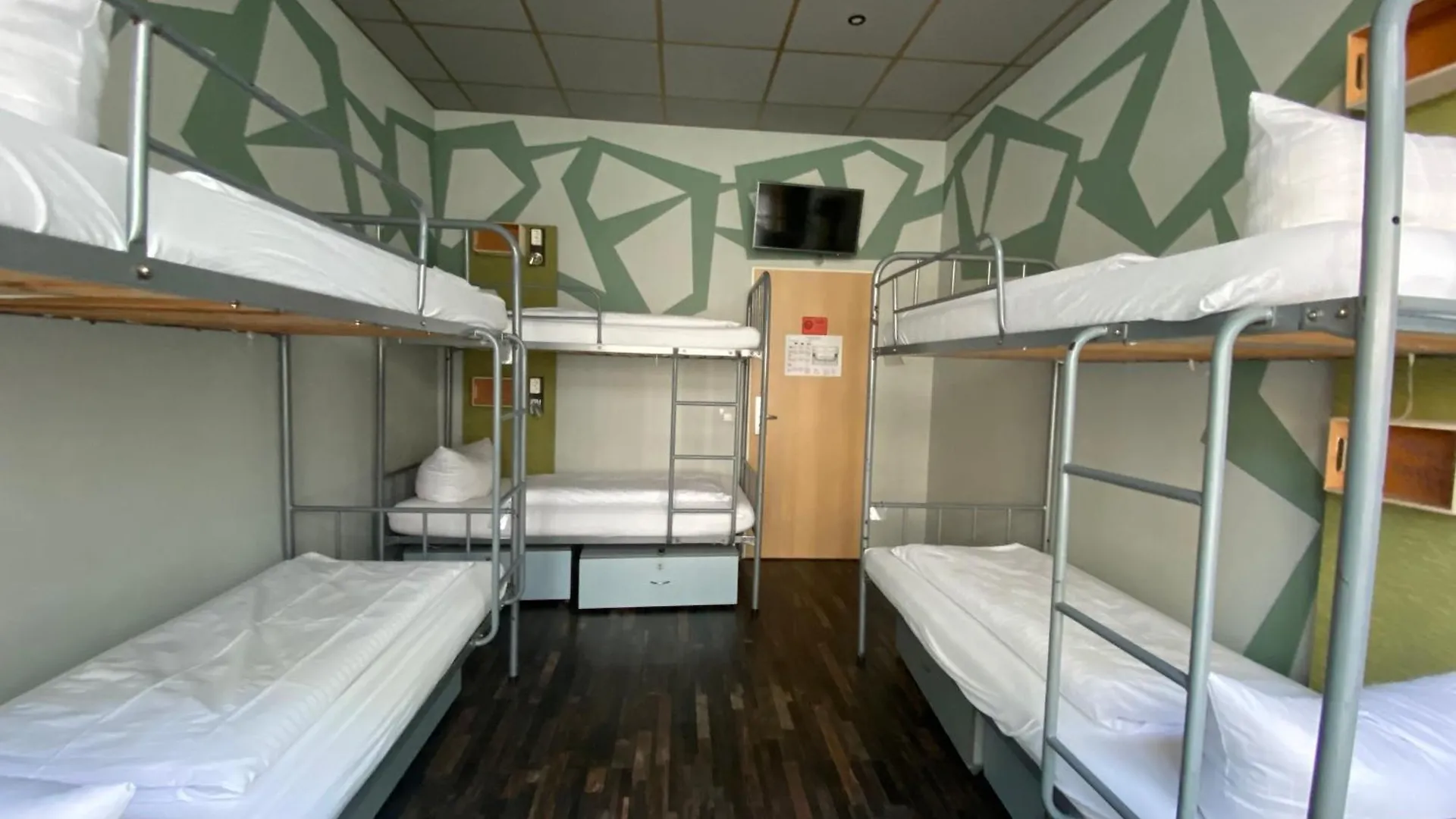 Singer109 Hostel, Hotel & Apartment Berlin Hostel