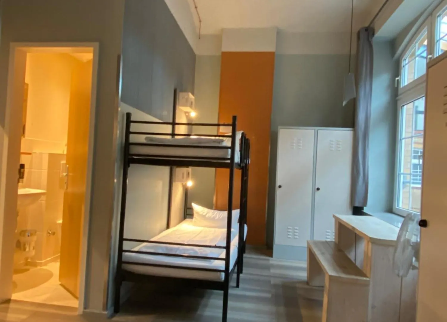 Singer109 Hostel, Hotel & Apartment Berlin Hostel