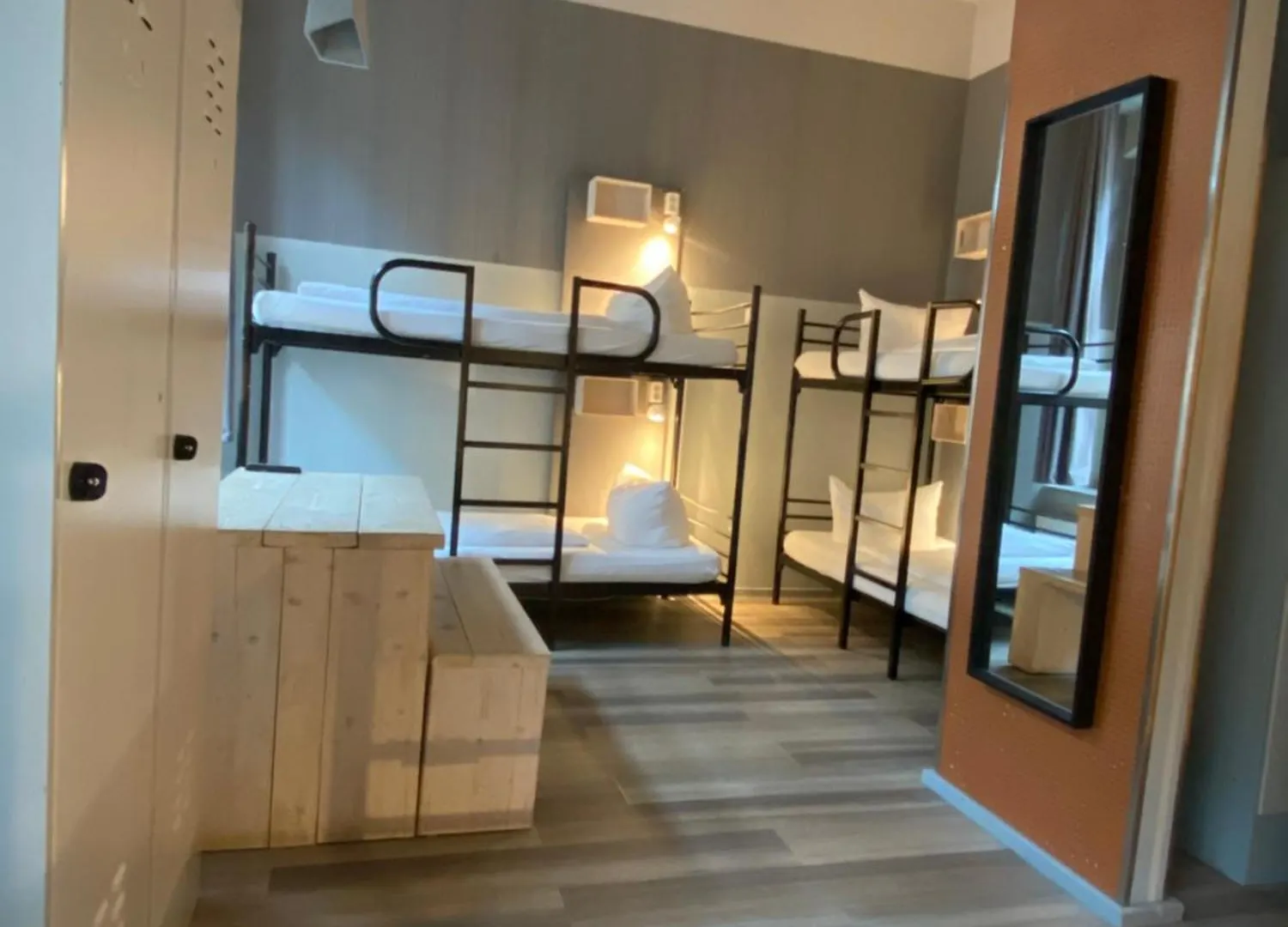 Singer109 Hostel, Hotel & Apartment Berlin Germany