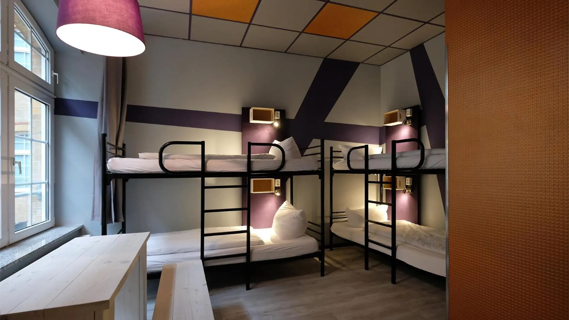 Singer109 Hostel, Hotel & Apartment Berlin Germany