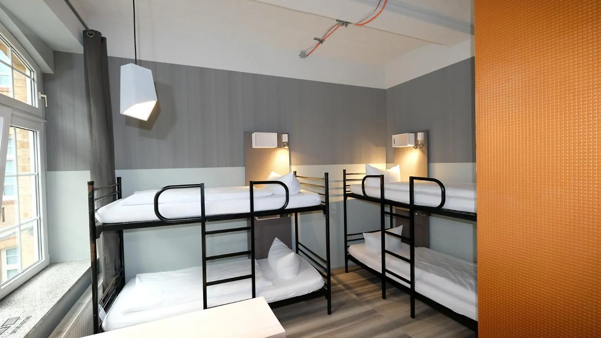 Singer109 Hostel, Hotel & Apartment Berlin 0*,  Germany