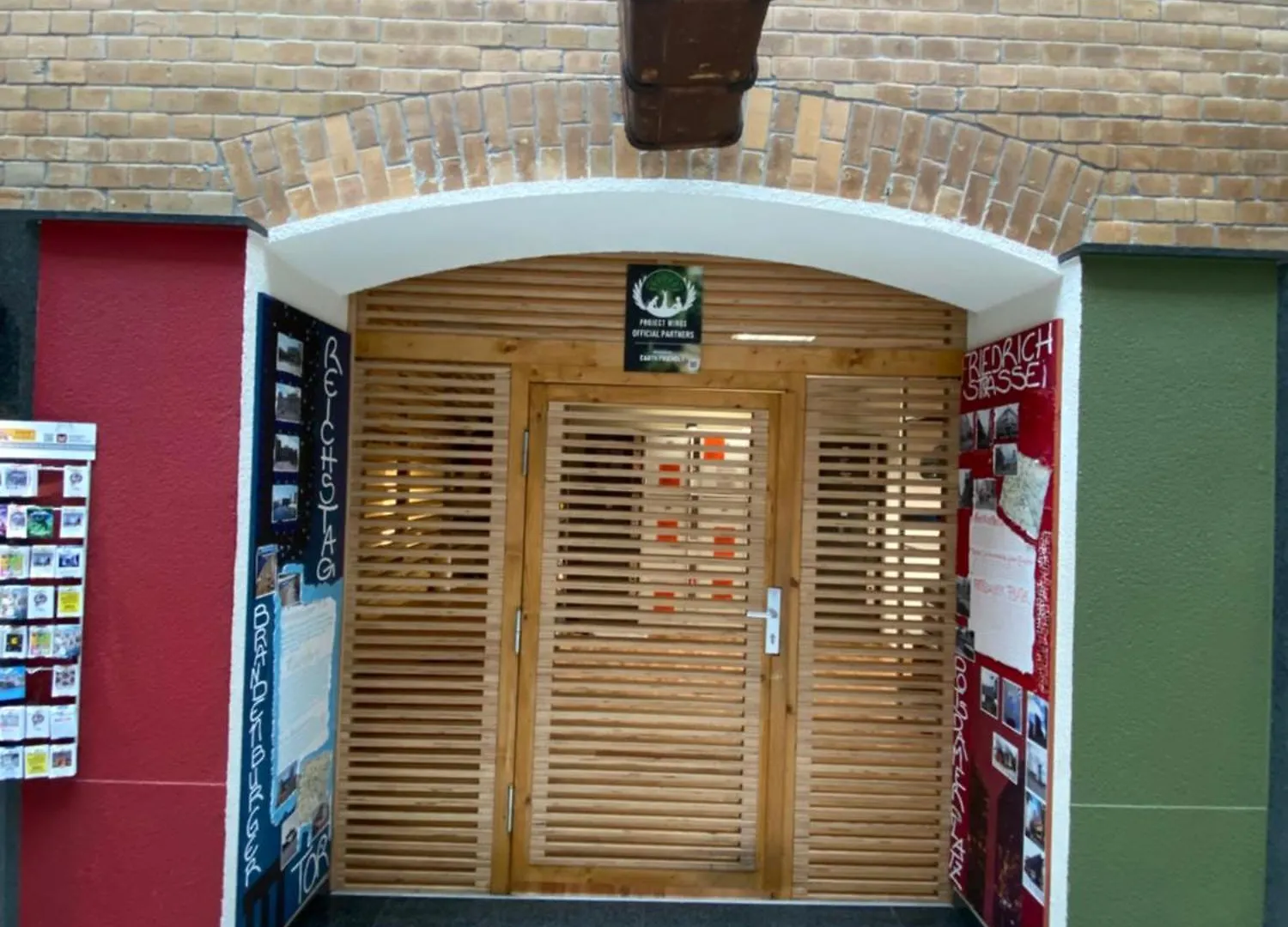 Singer109 Hostel, Hotel & Apartment Berlin